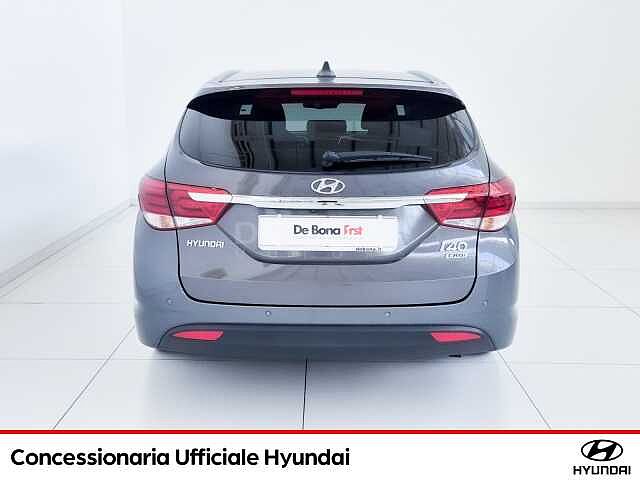 Hyundai i40 wagon 1.6 crdi business 136cv dct