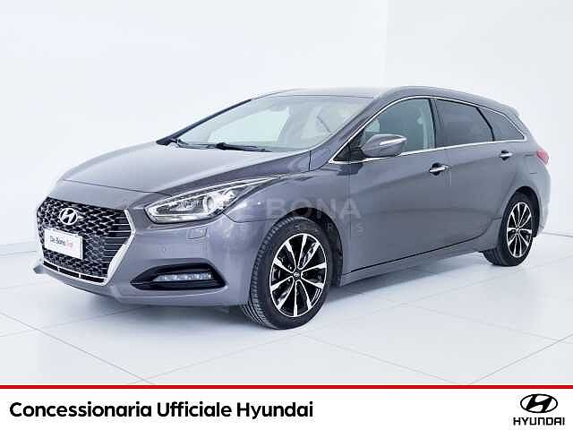 Hyundai i40 wagon 1.6 crdi business 136cv dct