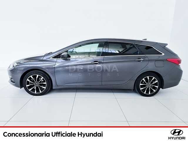 Hyundai i40 wagon 1.6 crdi business 136cv dct