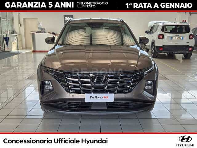 Hyundai TUCSON 1.6 hev exellence lounge pack 4wd auto