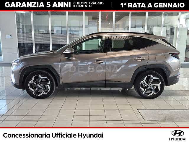 Hyundai TUCSON 1.6 hev exellence lounge pack 4wd auto