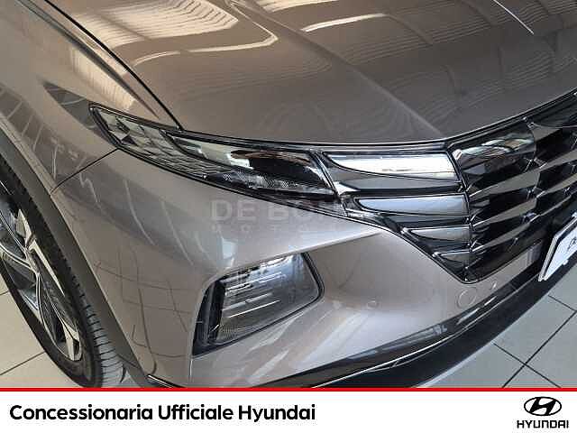 Hyundai TUCSON 1.6 hev exellence lounge pack 4wd auto