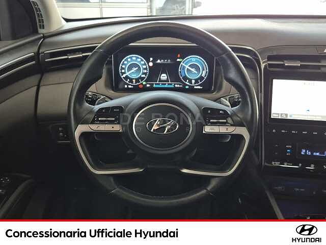 Hyundai TUCSON 1.6 hev exellence lounge pack 4wd auto