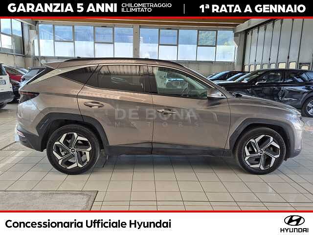 Hyundai TUCSON 1.6 hev exellence lounge pack 4wd auto