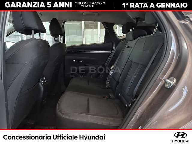 Hyundai TUCSON 1.6 hev exellence lounge pack 4wd auto