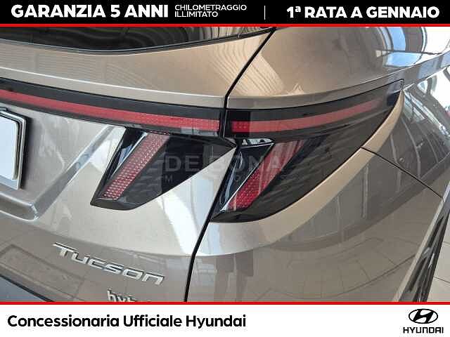 Hyundai TUCSON 1.6 hev exellence lounge pack 4wd auto