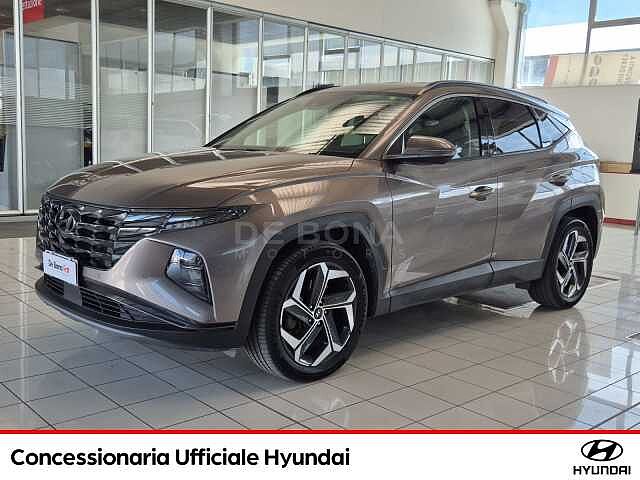 Hyundai TUCSON 1.6 hev exellence lounge pack 4wd auto
