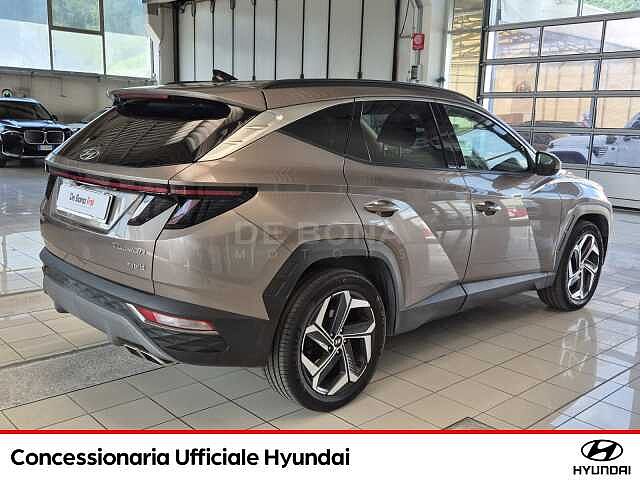 Hyundai TUCSON 1.6 hev exellence lounge pack 4wd auto