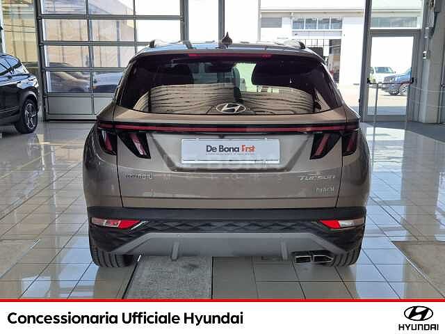 Hyundai TUCSON 1.6 hev exellence lounge pack 4wd auto