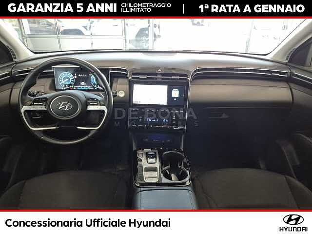 Hyundai TUCSON 1.6 hev exellence lounge pack 4wd auto