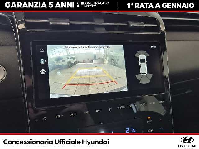 Hyundai TUCSON 1.6 hev exellence lounge pack 4wd auto