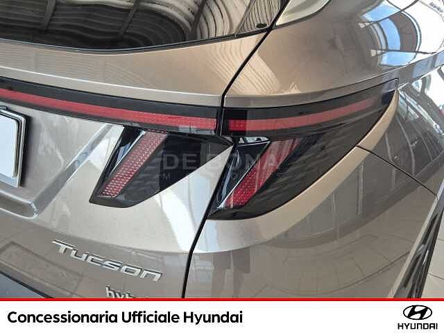 Hyundai TUCSON 1.6 hev exellence lounge pack 4wd auto