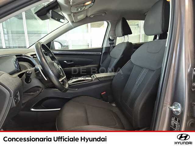Hyundai TUCSON 1.6 hev exellence lounge pack 4wd auto