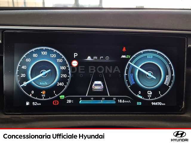 Hyundai TUCSON 1.6 hev exellence lounge pack 4wd auto