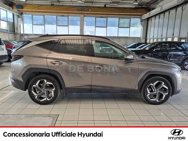 Hyundai TUCSON 1.6 hev exellence lounge pack 4wd auto