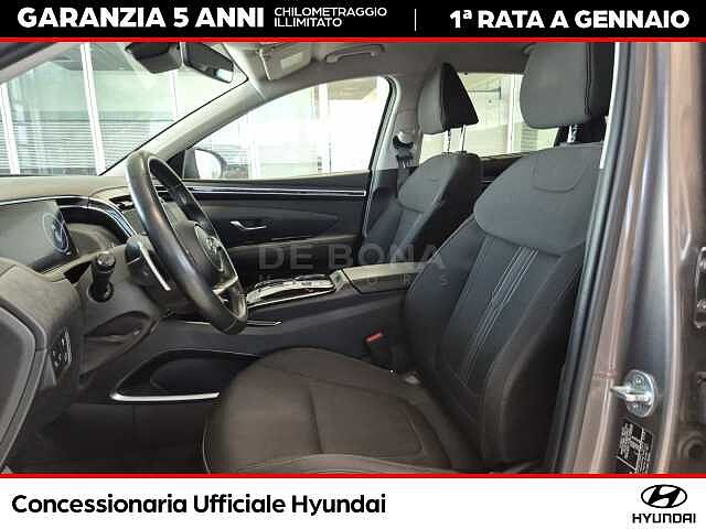 Hyundai TUCSON 1.6 hev exellence lounge pack 4wd auto