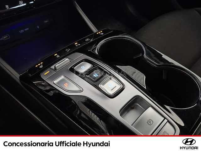 Hyundai TUCSON 1.6 hev exellence lounge pack 4wd auto