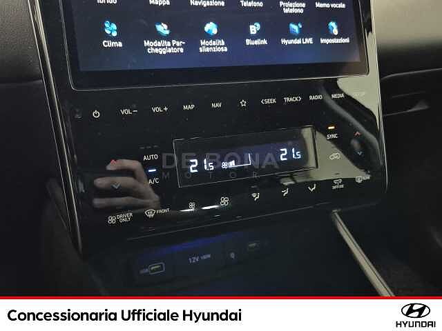 Hyundai TUCSON 1.6 hev exellence lounge pack 4wd auto