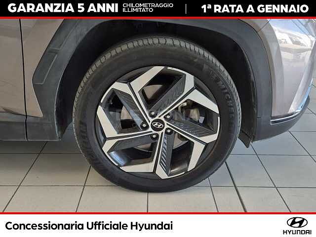 Hyundai TUCSON 1.6 hev exellence lounge pack 4wd auto
