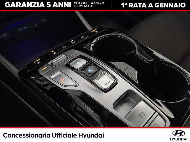 Hyundai TUCSON 1.6 hev exellence lounge pack 4wd auto