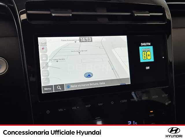 Hyundai TUCSON 1.6 hev exellence lounge pack 4wd auto