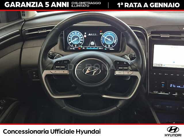Hyundai TUCSON 1.6 hev exellence lounge pack 4wd auto
