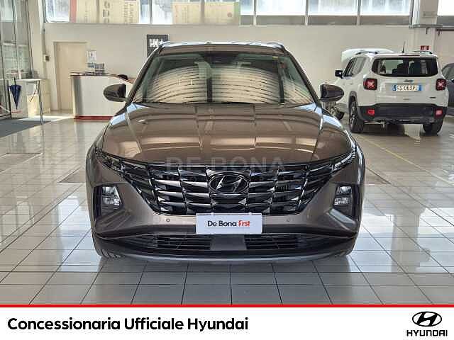 Hyundai TUCSON 1.6 hev exellence lounge pack 4wd auto