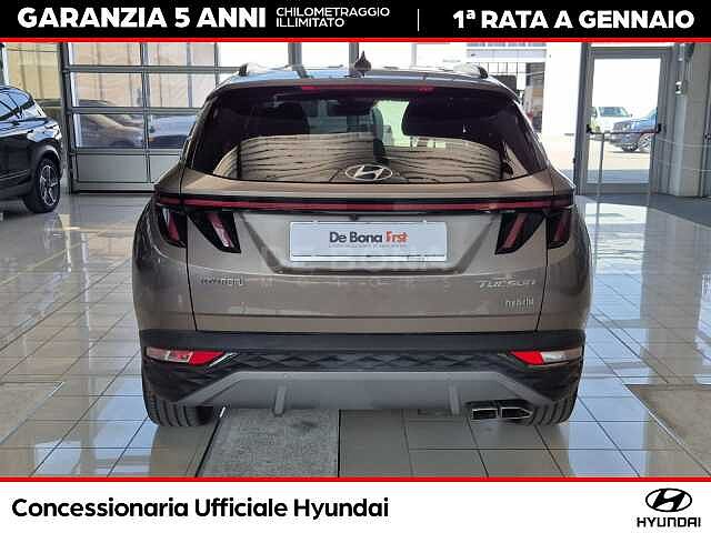 Hyundai TUCSON 1.6 hev exellence lounge pack 4wd auto