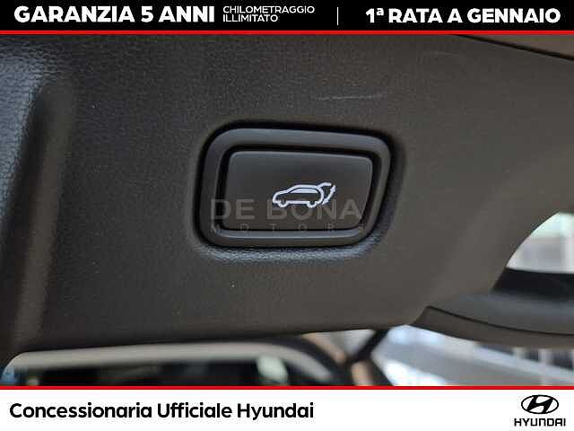 Hyundai TUCSON 1.6 hev exellence lounge pack 4wd auto