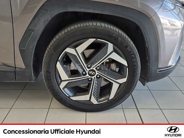 Hyundai TUCSON 1.6 hev exellence lounge pack 4wd auto