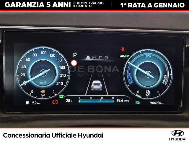 Hyundai TUCSON 1.6 hev exellence lounge pack 4wd auto