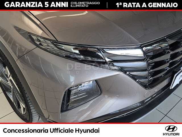 Hyundai TUCSON 1.6 hev exellence lounge pack 4wd auto