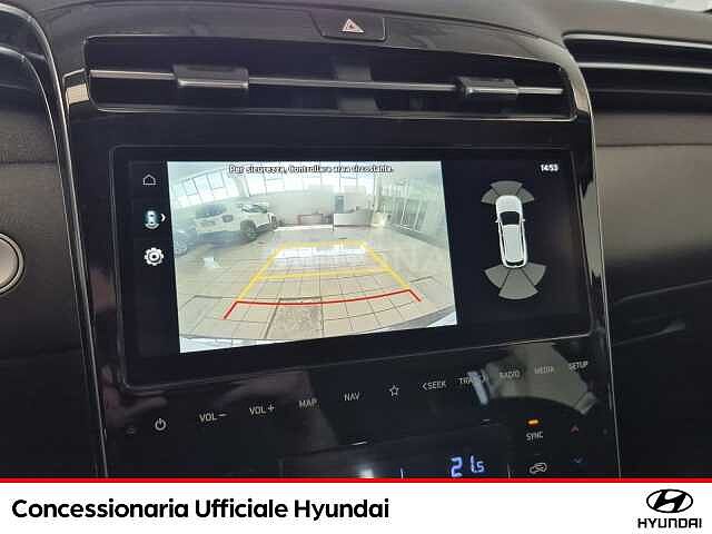 Hyundai TUCSON 1.6 hev exellence lounge pack 4wd auto