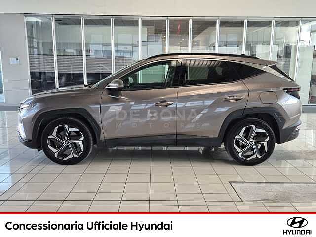 Hyundai TUCSON 1.6 hev exellence lounge pack 4wd auto
