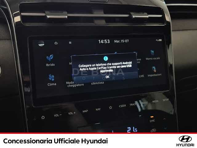 Hyundai TUCSON 1.6 hev exellence lounge pack 4wd auto