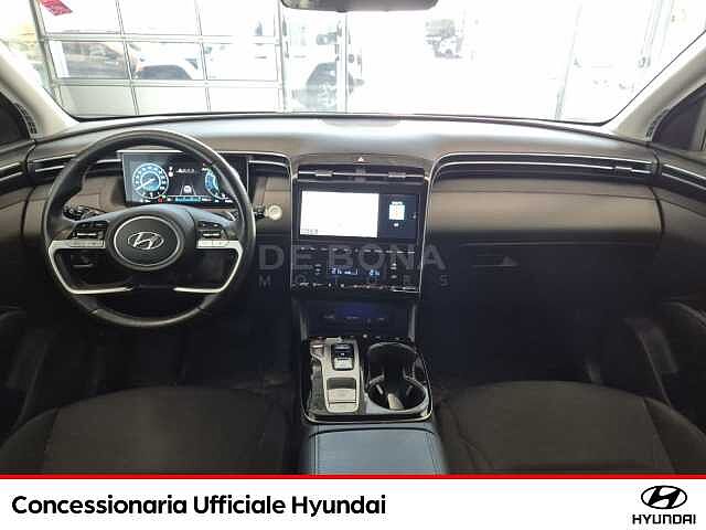 Hyundai TUCSON 1.6 hev exellence lounge pack 4wd auto