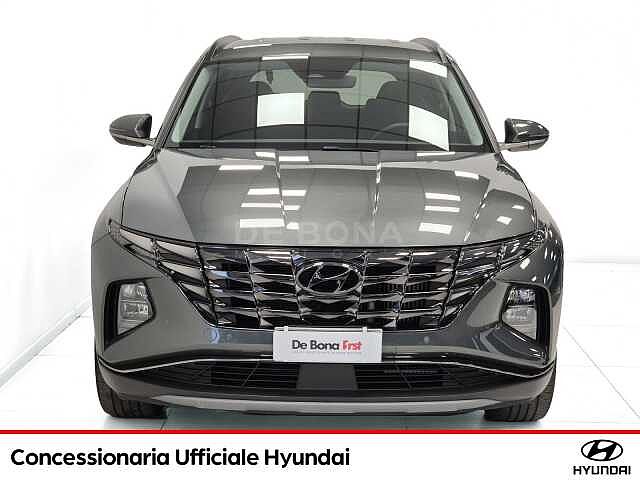 Hyundai TUCSON 1.6 t-gdi 48v xline 2wd imt