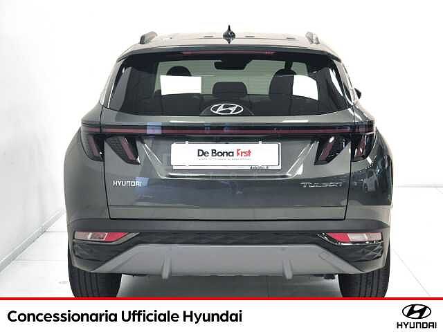 Hyundai TUCSON 1.6 t-gdi 48v xline 2wd imt