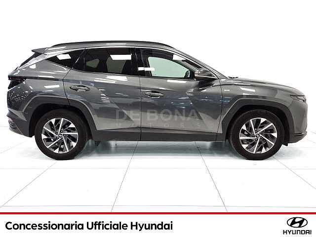Hyundai TUCSON 1.6 t-gdi 48v xline 2wd imt