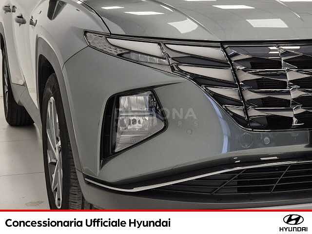 Hyundai TUCSON 1.6 t-gdi 48v xline 2wd imt