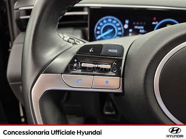 Hyundai TUCSON 1.6 t-gdi 48v xline 2wd imt