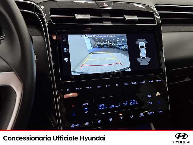 Hyundai TUCSON 1.6 t-gdi 48v xline 2wd imt