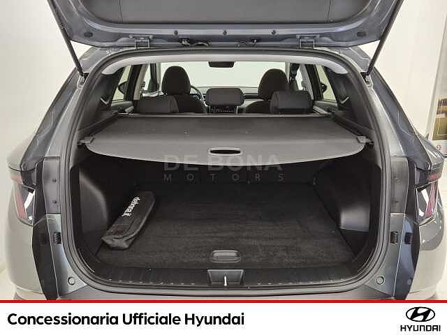 Hyundai TUCSON 1.6 t-gdi 48v xline 2wd imt