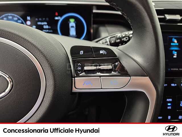 Hyundai TUCSON 1.6 t-gdi 48v xline 2wd imt