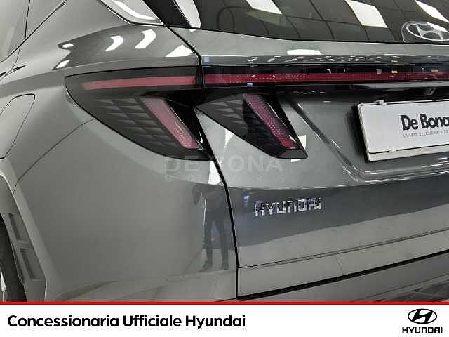 Hyundai TUCSON 1.6 t-gdi 48v xline 2wd imt
