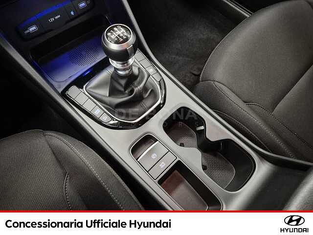 Hyundai TUCSON 1.6 t-gdi 48v xline 2wd imt