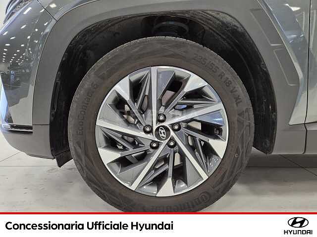 Hyundai TUCSON 1.6 t-gdi 48v xline 2wd imt