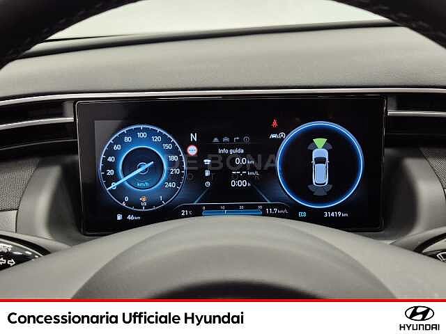 Hyundai TUCSON 1.6 t-gdi 48v xline 2wd imt