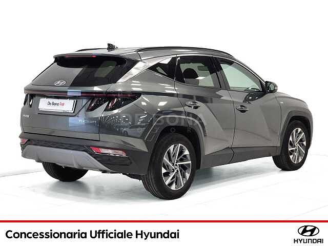 Hyundai TUCSON 1.6 t-gdi 48v xline 2wd imt