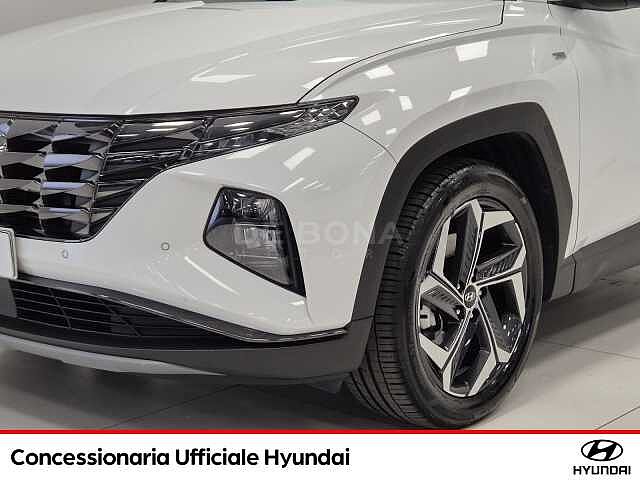 Hyundai TUCSON 1.6 t-gdi 48v exellence 2wd dct